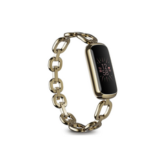 جهاز Fitbit Luxe لمتابعة اللياقة البدنية والصحة
