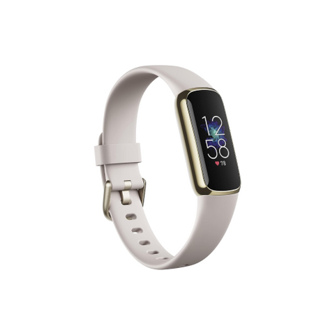 جهاز Fitbit Luxe لمتابعة اللياقة البدنية والصحة