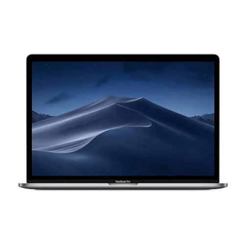 ماك بوك برو - 2019 i9 مع شريط لمس ومعرف لمس
