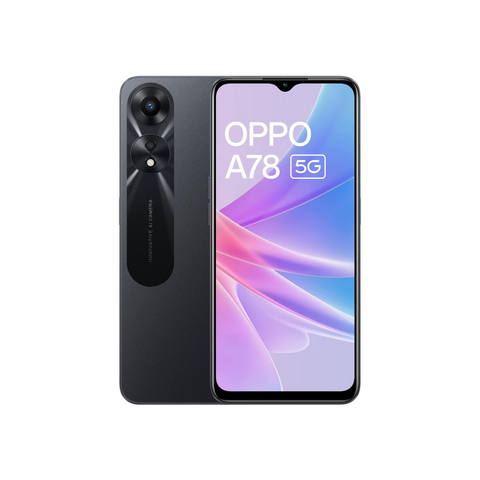 Oppo A78 5G 4GB