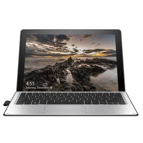 HP Elite X2 1012 G2 جهاز 2 في 1 المتحول بشاشة لمس ومعالج Core-i5 الجيل السابع
