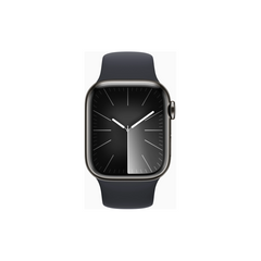 Apple Watch Series 9 41mm من الستانلس ستيل