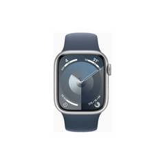 Apple Watch Series 9 41mm من الستانلس ستيل