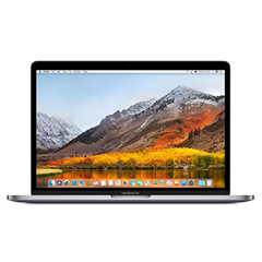 ماك بوك برو - 2017 i7 بشريط لمس