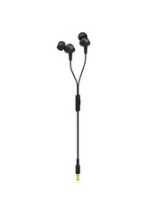 سماعات أذن JBL C100SI مع ميكروفون (أسود)